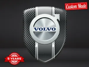 Volvo Vinilos Auto Negocio Edición Alta Calidad Minimalista